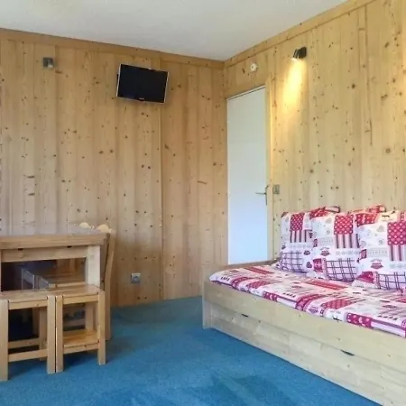 Lumineux Avec Balcon Sud, Skis Aux Pieds, Proche Commerces, Pour 4 Personnes - Fr-1-182-11 Apartment Meribel