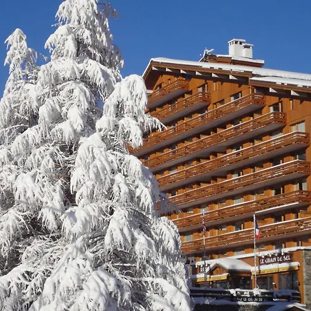 Lumineux Avec Balcon Sud, Skis Aux Pieds, Proche Commerces, Pour 4 Personnes - Fr-1-182-11 *