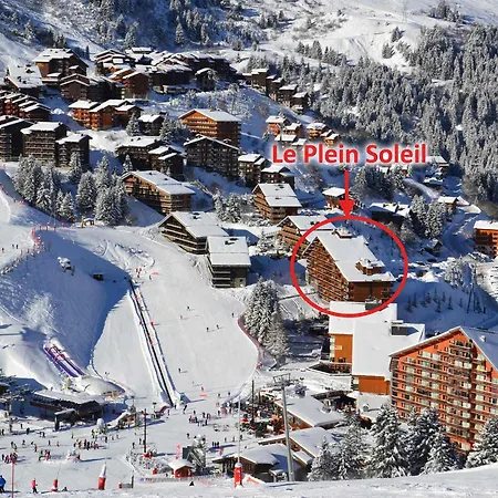 Lumineux Avec Balcon Sud, Skis Aux Pieds, Proche Commerces, Pour 4 Personnes - Fr-1-182-11 * Meribel