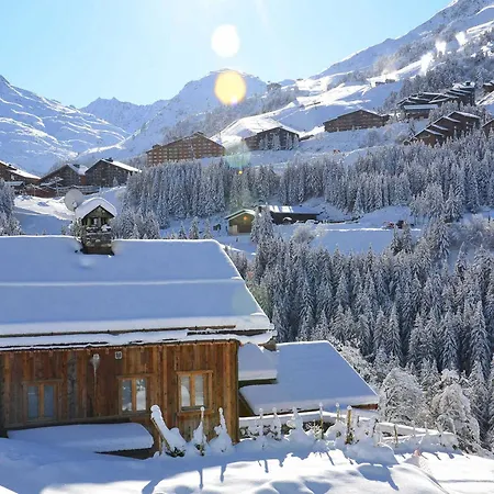 Lumineux Avec Balcon Sud, Skis Aux Pieds, Proche Commerces, Pour 4 Personnes - Fr-1-182-11 * Meribel
